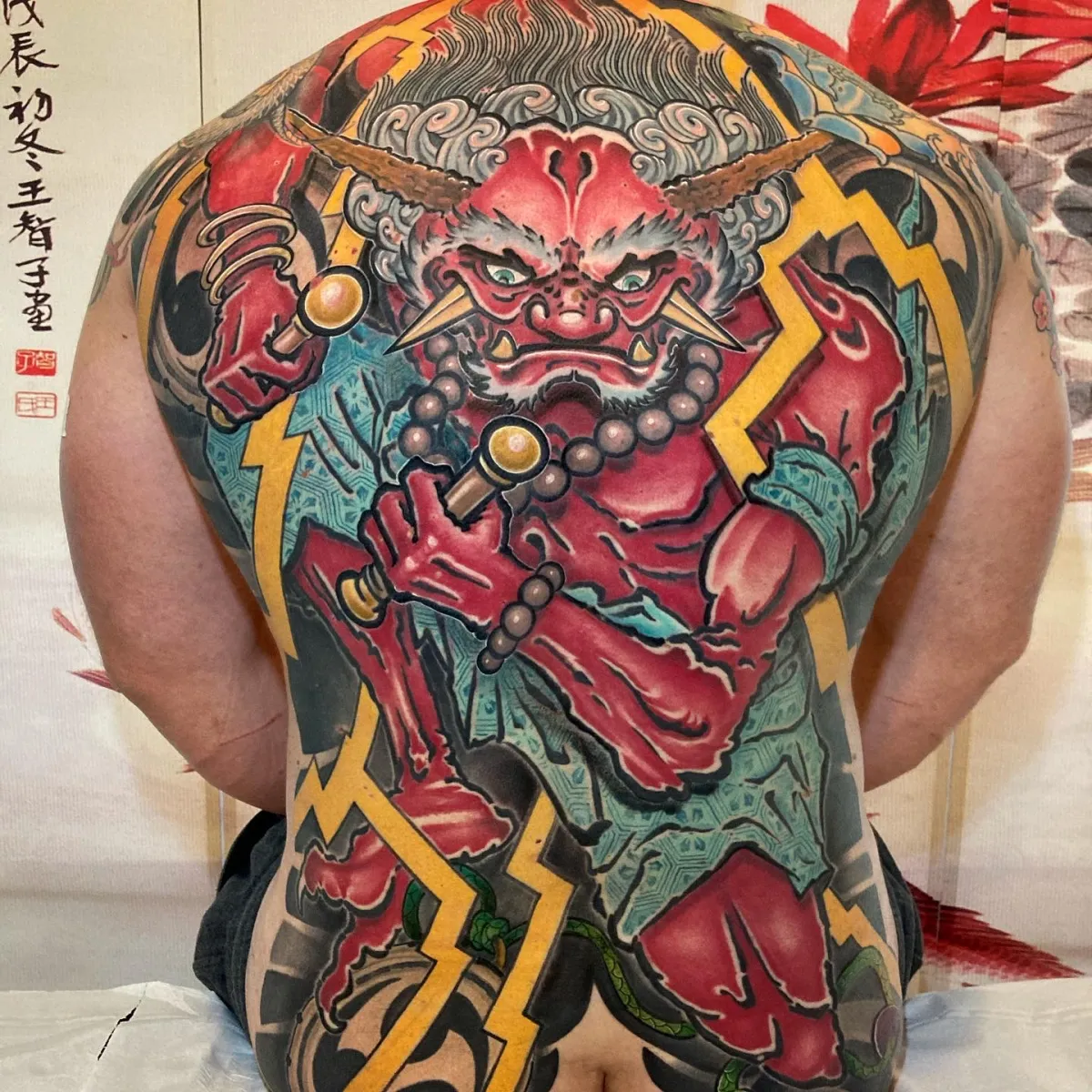 Tatuaggio realizzato da Soul Tattoo Studio - Carvico Bergamo 3