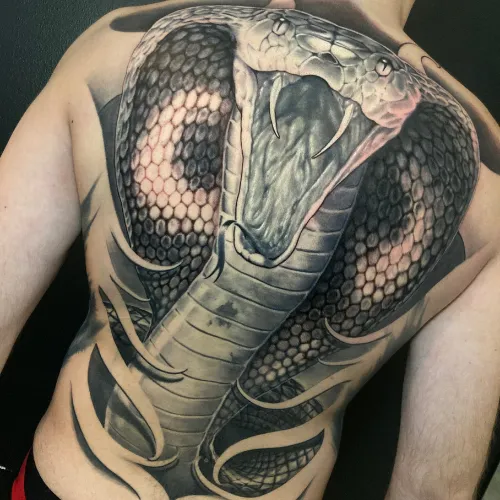 Tatuaggio realizzato da Soul Tattoo Studio - Carvico Bergamo 4