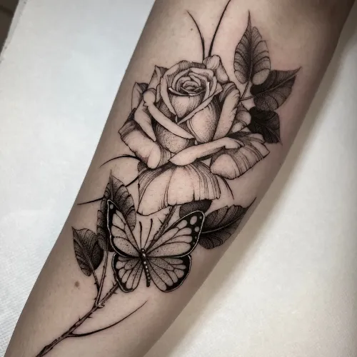 Tatuaggio realizzato da Soul Tattoo Studio - Carvico Bergamo 5