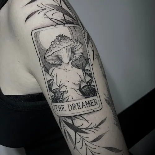 Tatuaggio realizzato da Soul Tattoo Studio - Carvico Bergamo 6