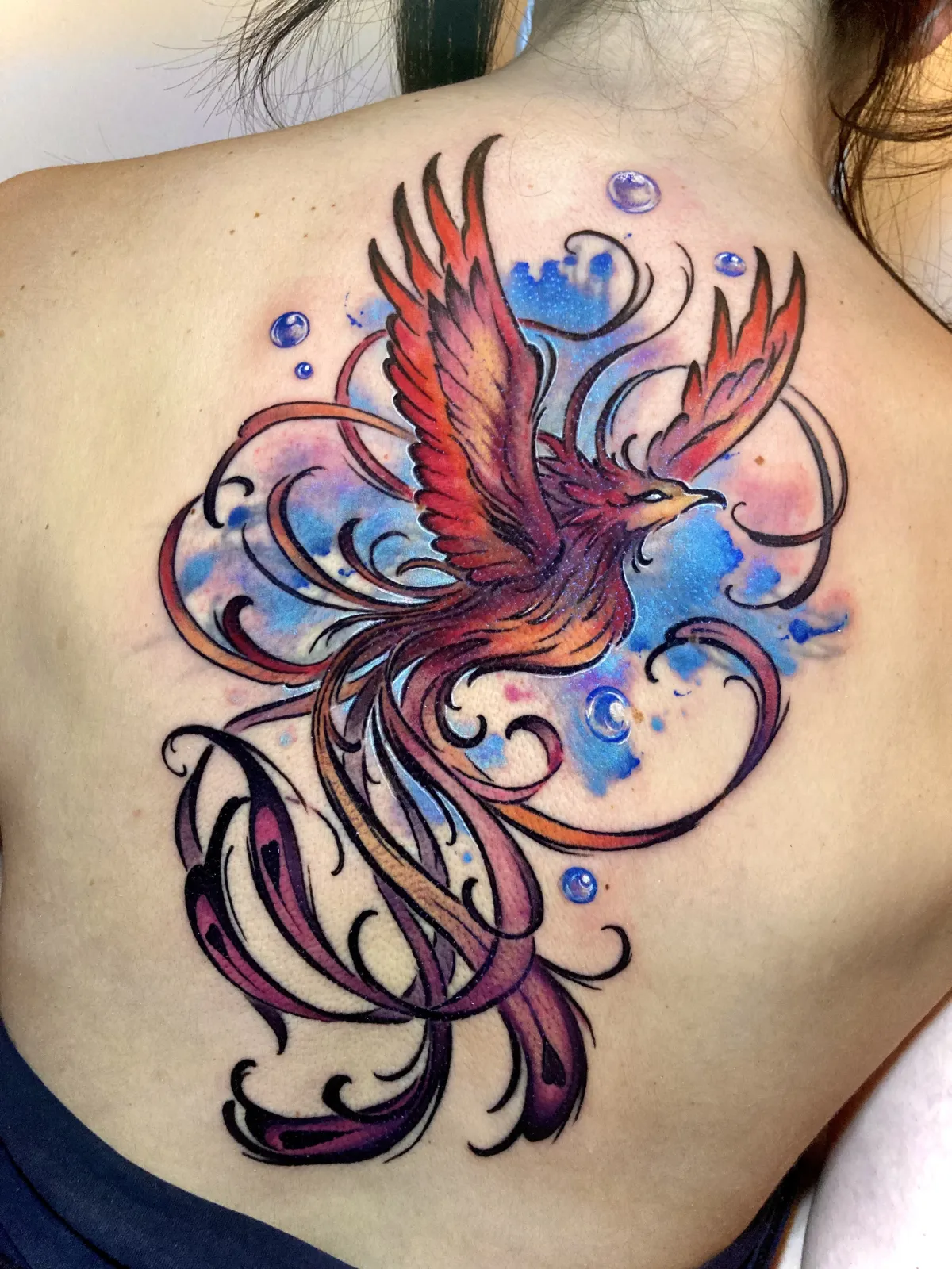 Tatuaggio realizzato da Soul Tattoo Studio - Carvico Bergamo 8