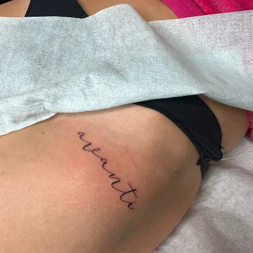 Tatuaggio realizzato da Soul Tattoo Studio - Carvico Bergamo 9