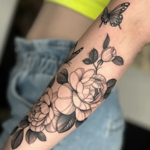 Tatuaggio realizzato da Soul Tattoo Studio - Carvico Bergamo 10