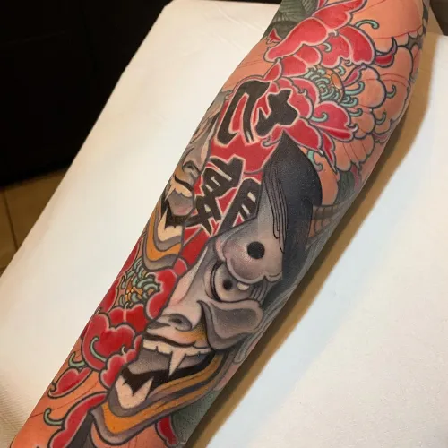 Tatuaggio realizzato da Soul Tattoo Studio - Carvico Bergamo 11