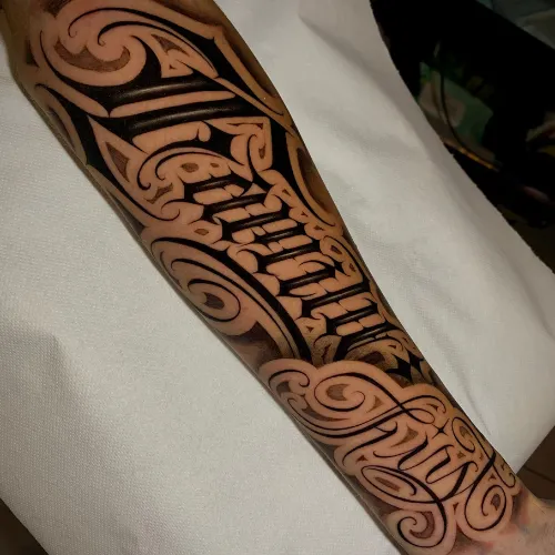 Tatuaggio realizzato da Soul Tattoo Studio - Carvico Bergamo 13