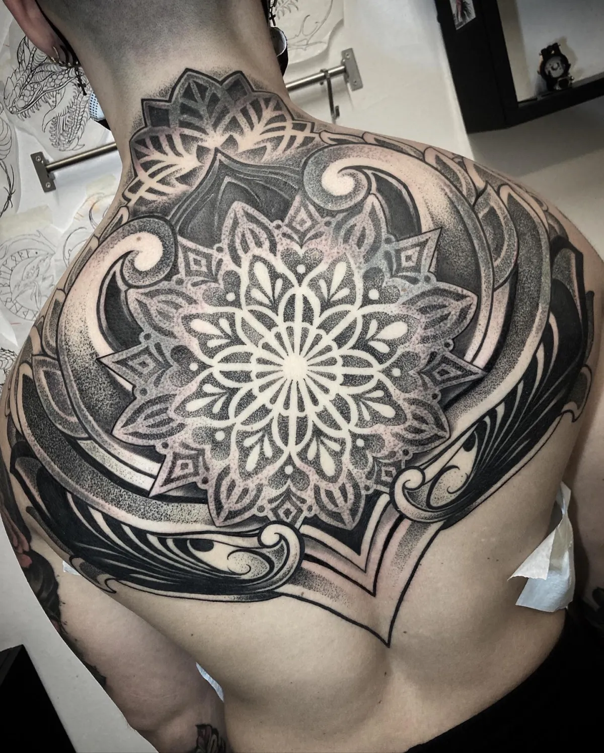 Tatuaggio realizzato da Soul Tattoo Studio - Carvico Bergamo 15