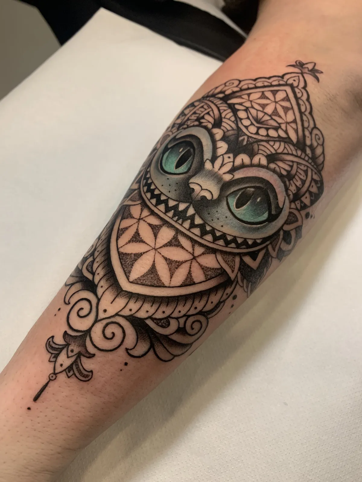 Tatuaggio realizzato da Soul Tattoo Studio - Carvico Bergamo 16