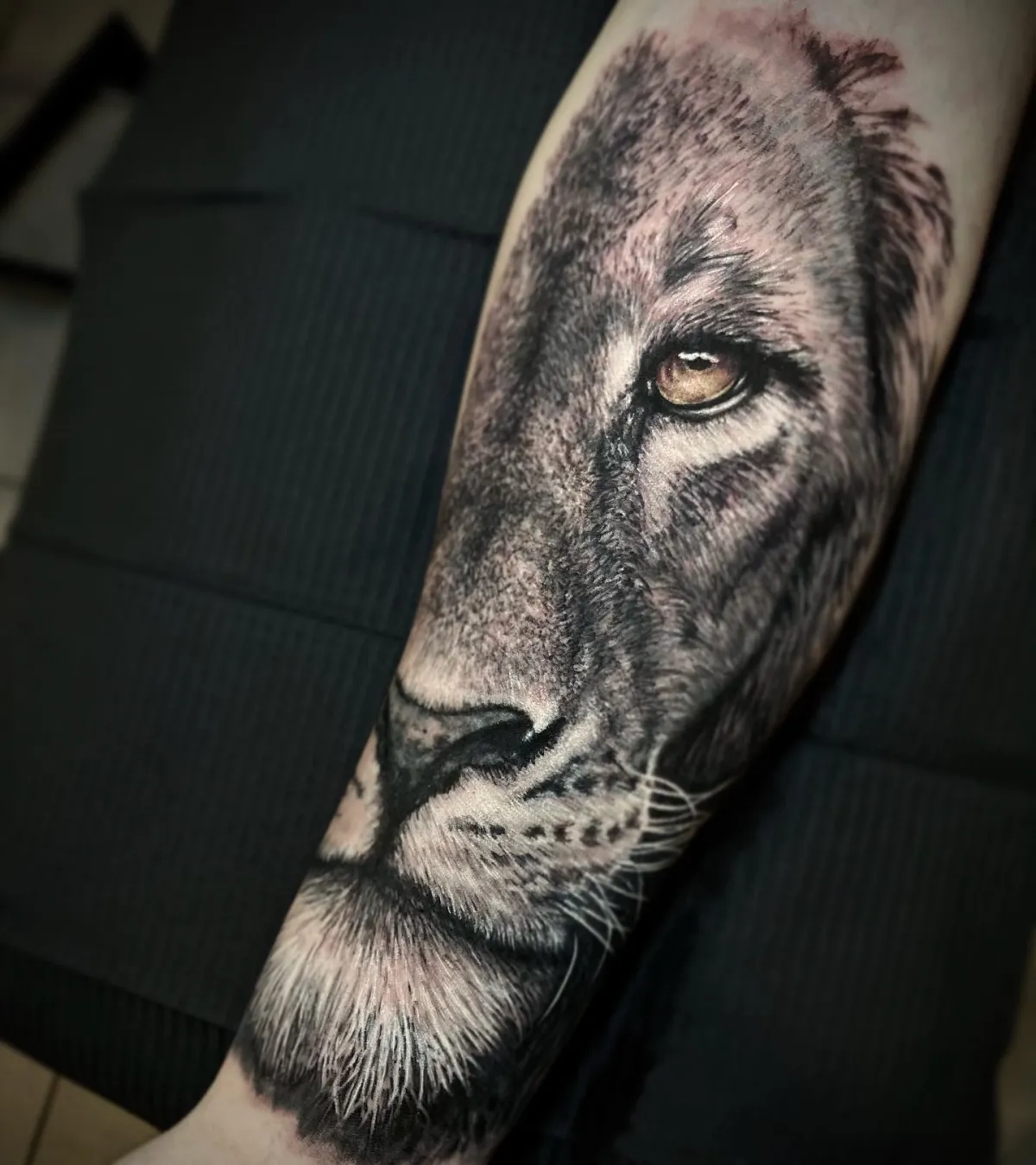 Tatuaggio realizzato da Soul Tattoo Studio - Carvico Bergamo 19