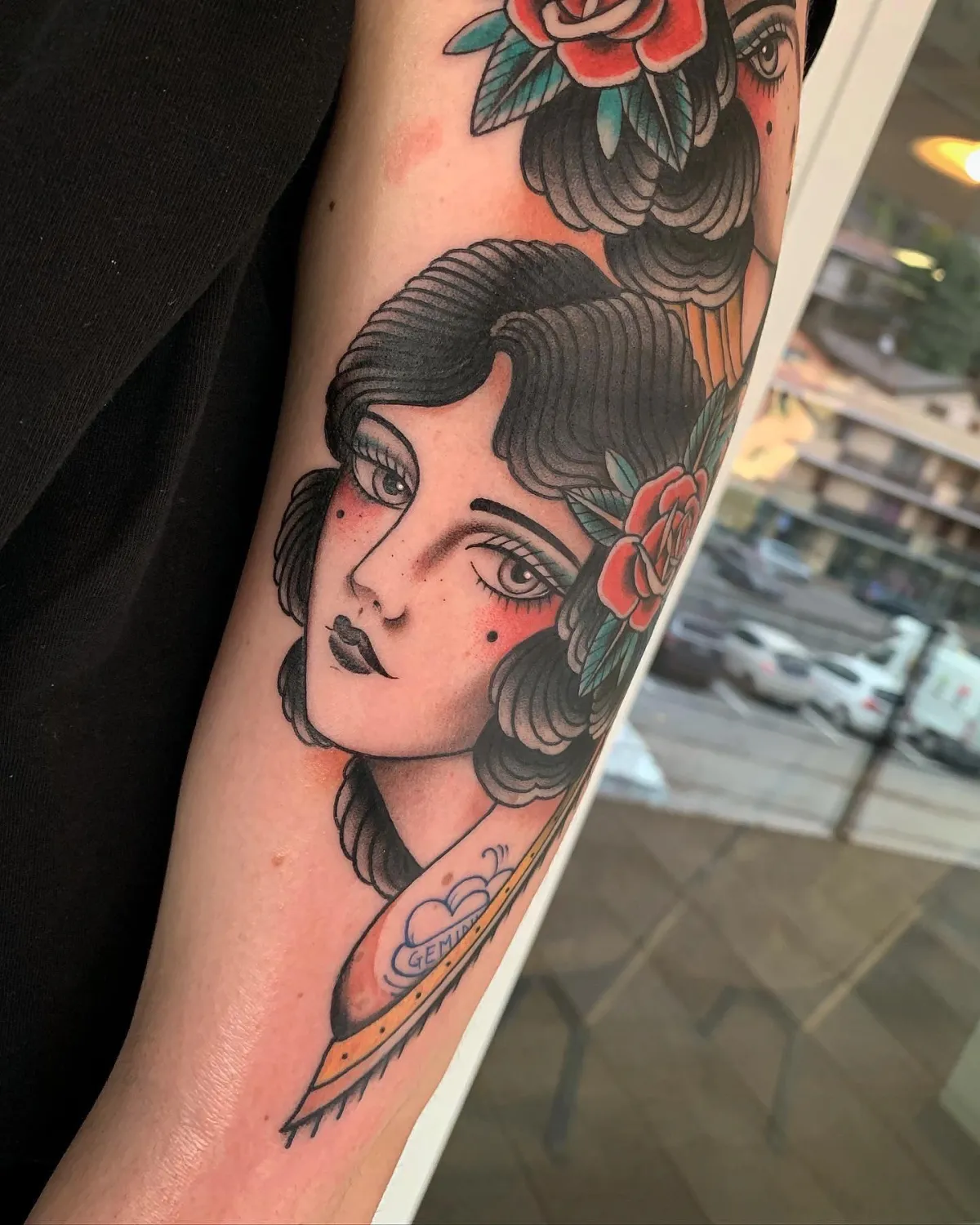 Tatuaggio realizzato da Soul Tattoo Studio - Carvico Bergamo 21