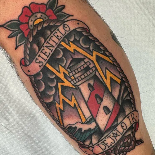 Tatuaggio realizzato da Soul Tattoo Studio - Carvico Bergamo 22