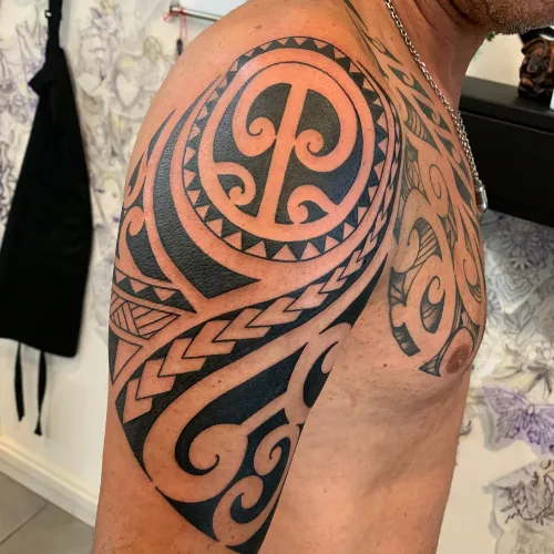 Tatuaggio realizzato da Soul Tattoo Studio - Carvico Bergamo 23