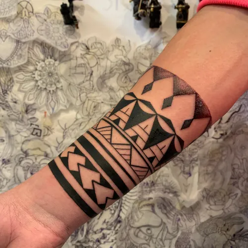Tatuaggio realizzato da Soul Tattoo Studio - Carvico Bergamo 24