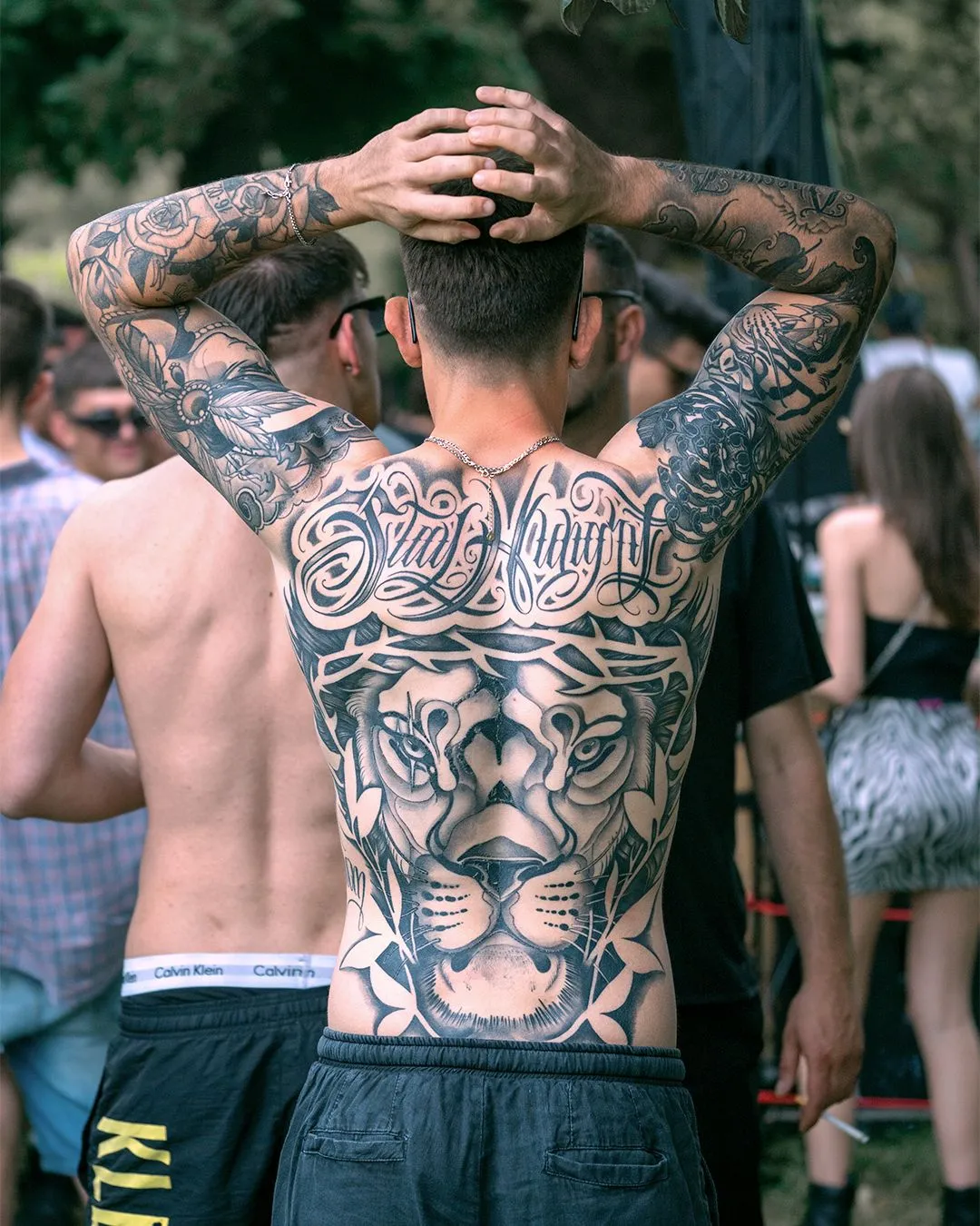 Tatuaggio realizzato da Soul Tattoo Studio - Carvico Bergamo 2