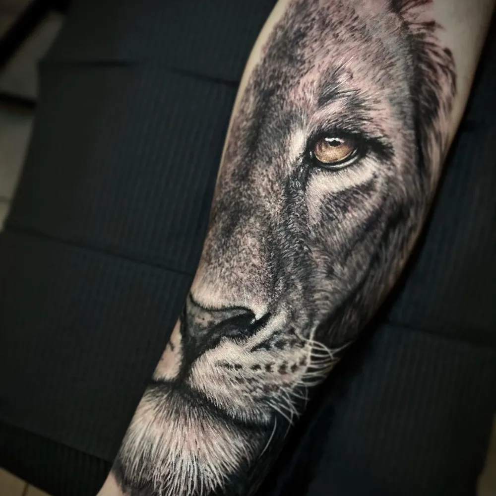 Tatuaggio realizzato da Soul Tattoo Studio - Carvico Bergamo 1