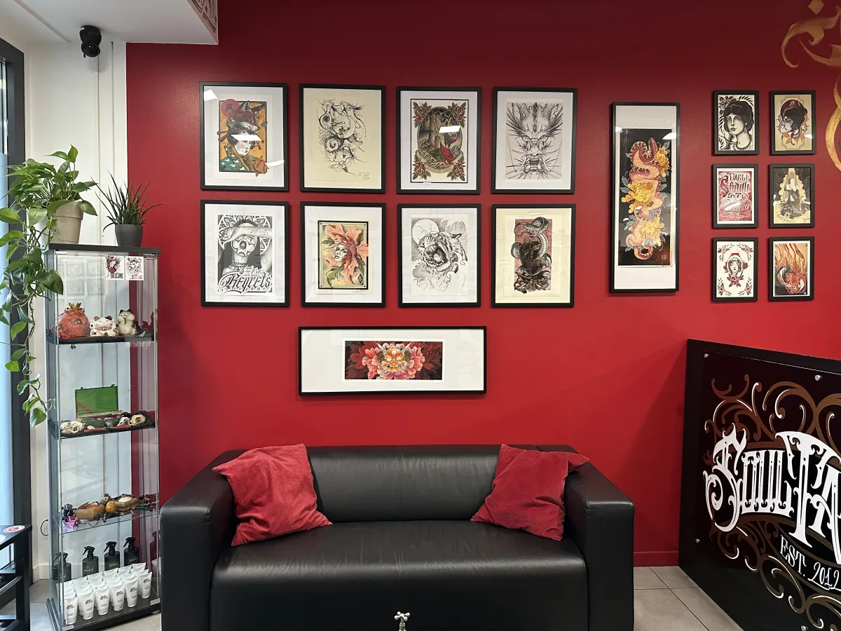 Soul Tattoo Studio
